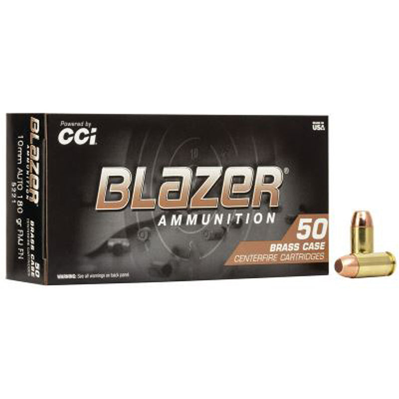 Blazer Brass 10mm 180gr