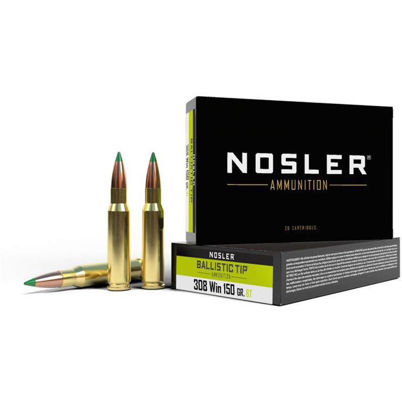 Nosler Varmint .22-250 55gr