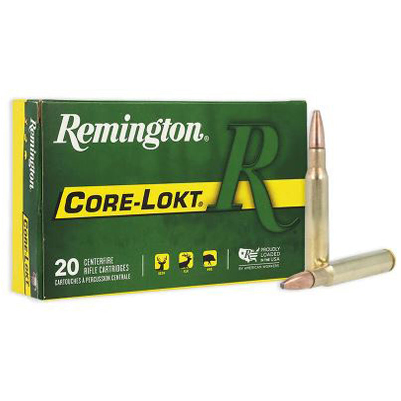 Remington CoreLokt .30-06 150g