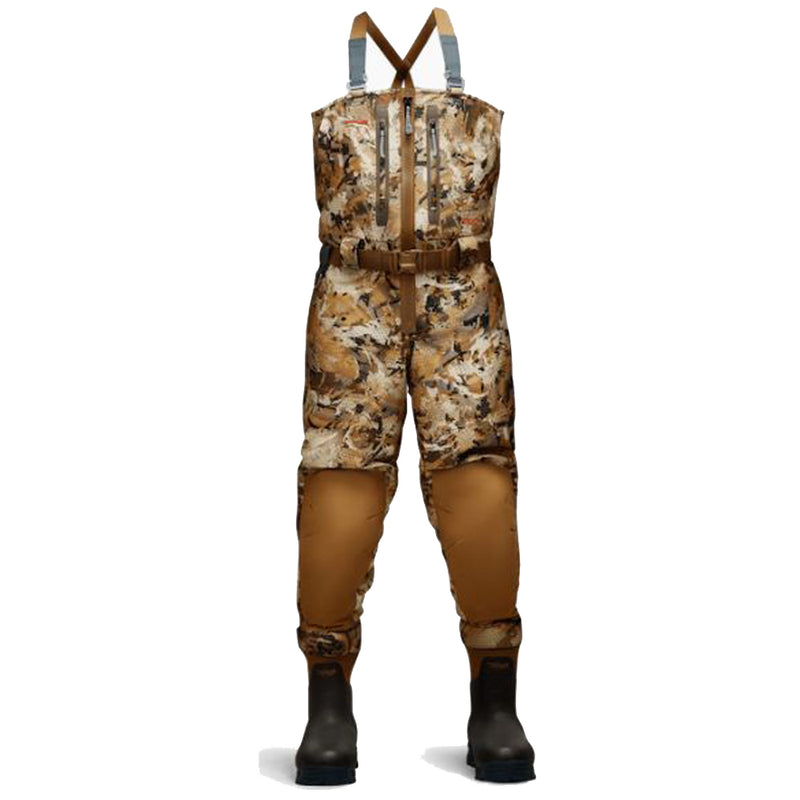 Sitka Delta Zip Wader