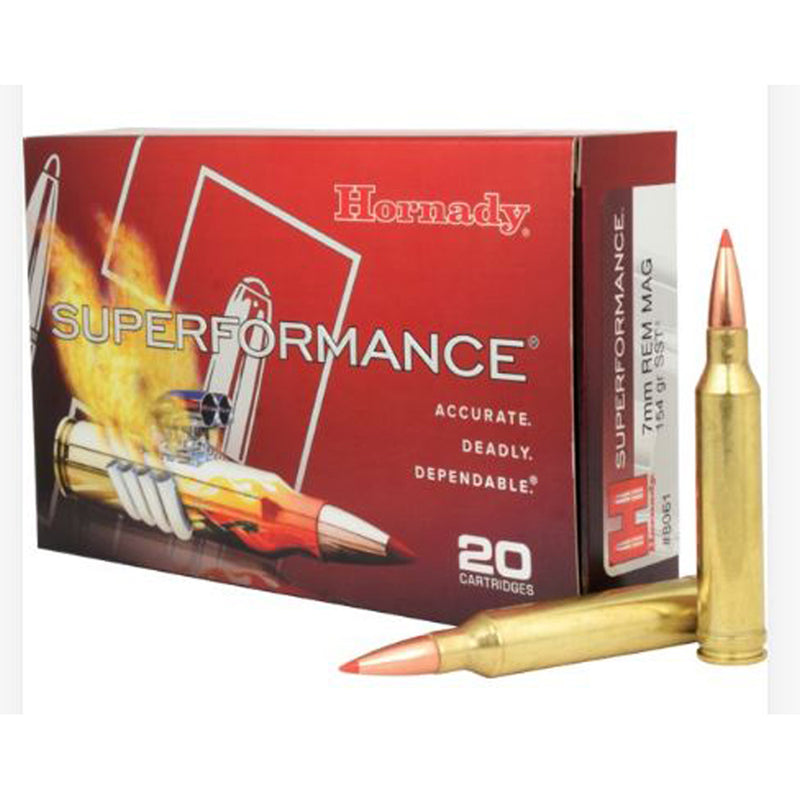 Hornady 7mm Superfomance