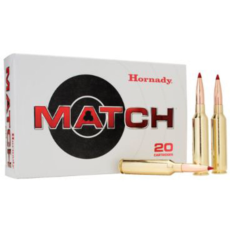 HORN 7MM PRC 180 GR ELD MATCH