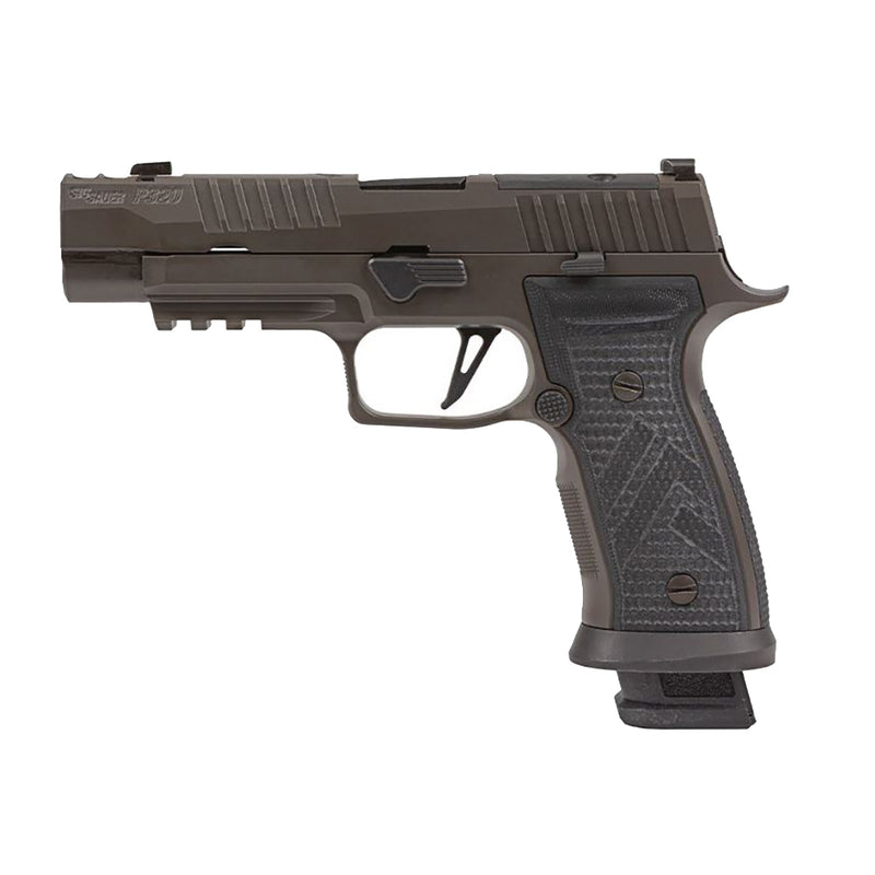 Sig P320 AXG X-Legion 9 Comp