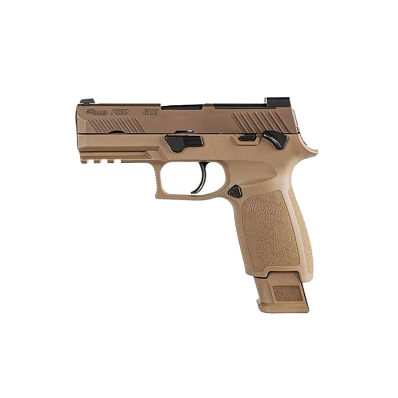 Sig P320 M18 9mm MS