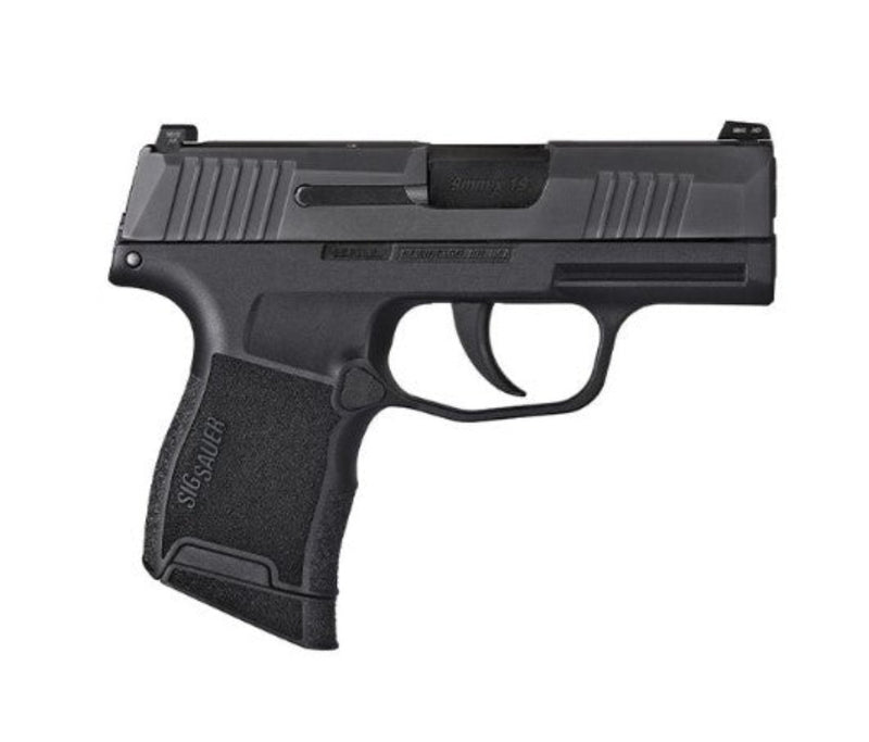 Sig Sauer P365 9mm BXR3