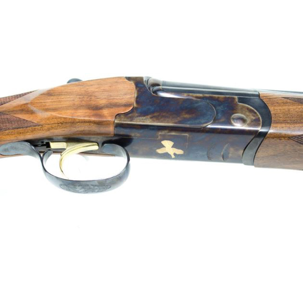 小物 GadidAnoniem GUERIN Caesar Guerini Woodlander 20ga – Silver Creek Gun Room