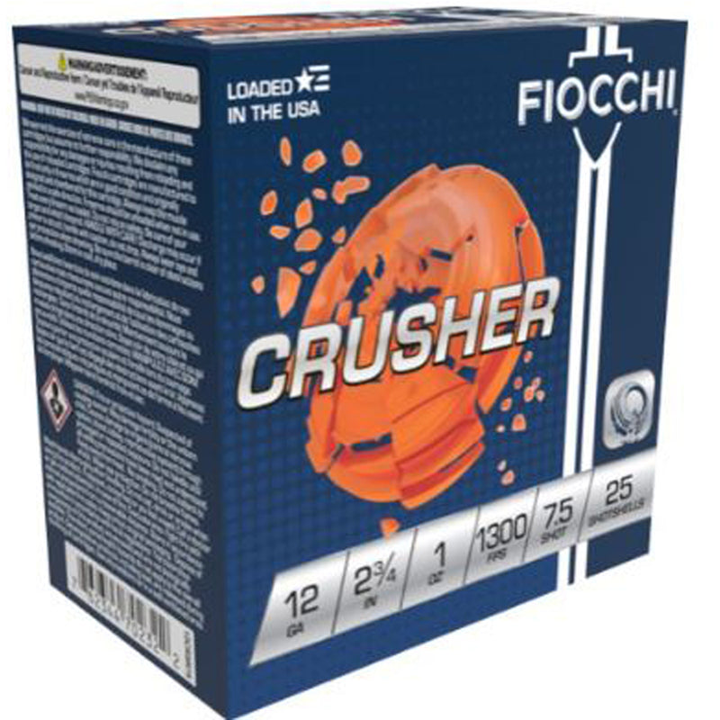 Fiocchi Crusher 12ga 1oz