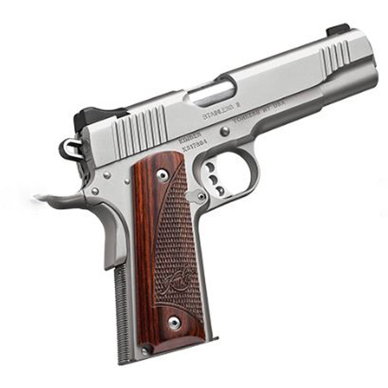 Kimber Stainless II 9mm 5"