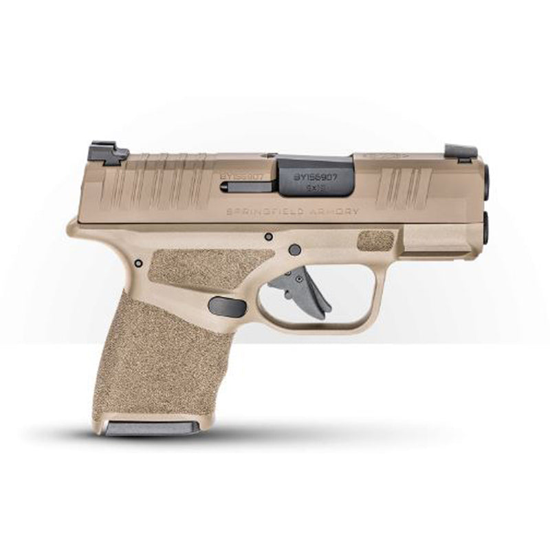 Springfield Hellcat 9mm FDE