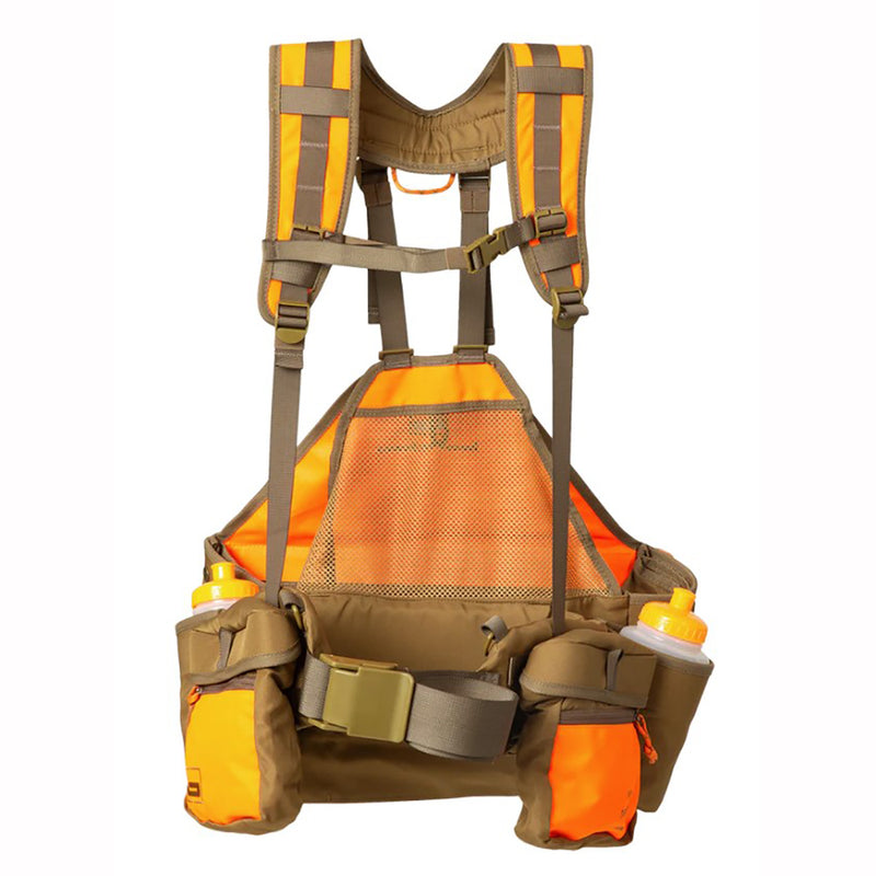 Banded Top Shelf Upland Vest