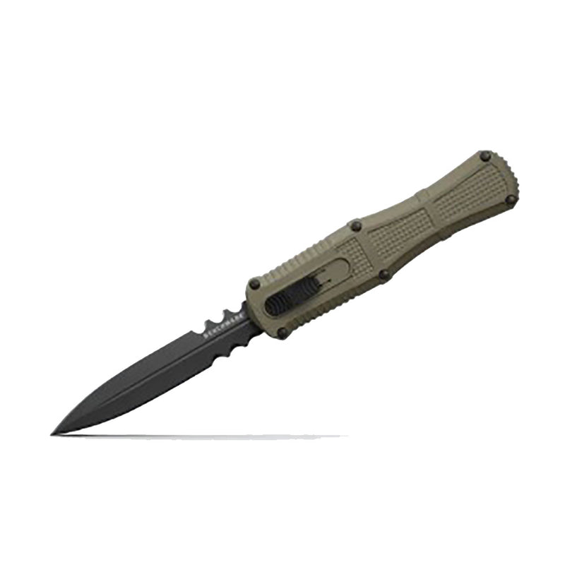 Benchmade Claymore OTF Green