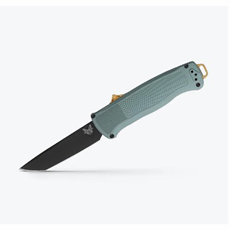 Benchmade Shootout Sage Grivor