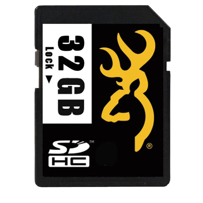 Browning 32GB SD Card