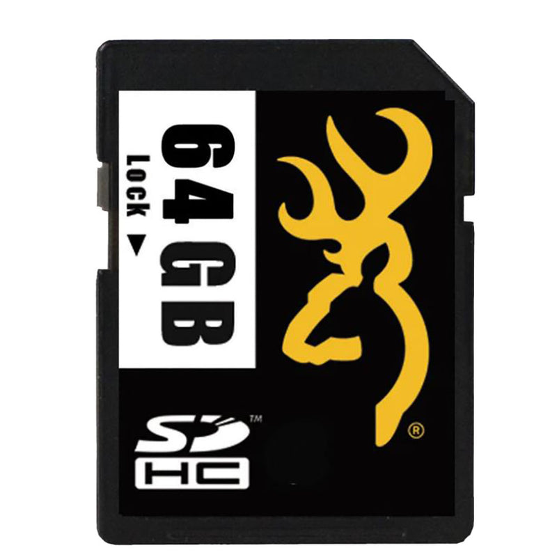 Browning 64GB SD Card