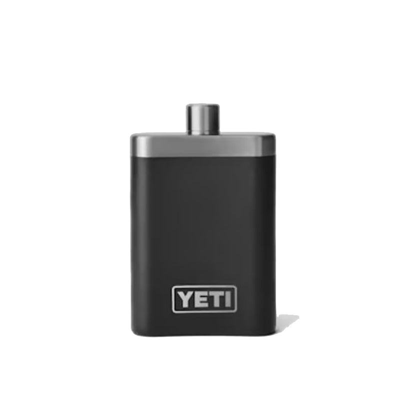 YETI Flask Black