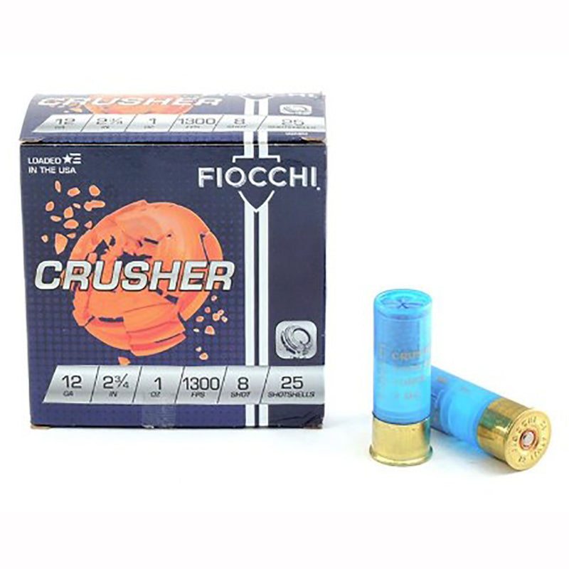 Fiocchi Crusher 12ga 1oz 