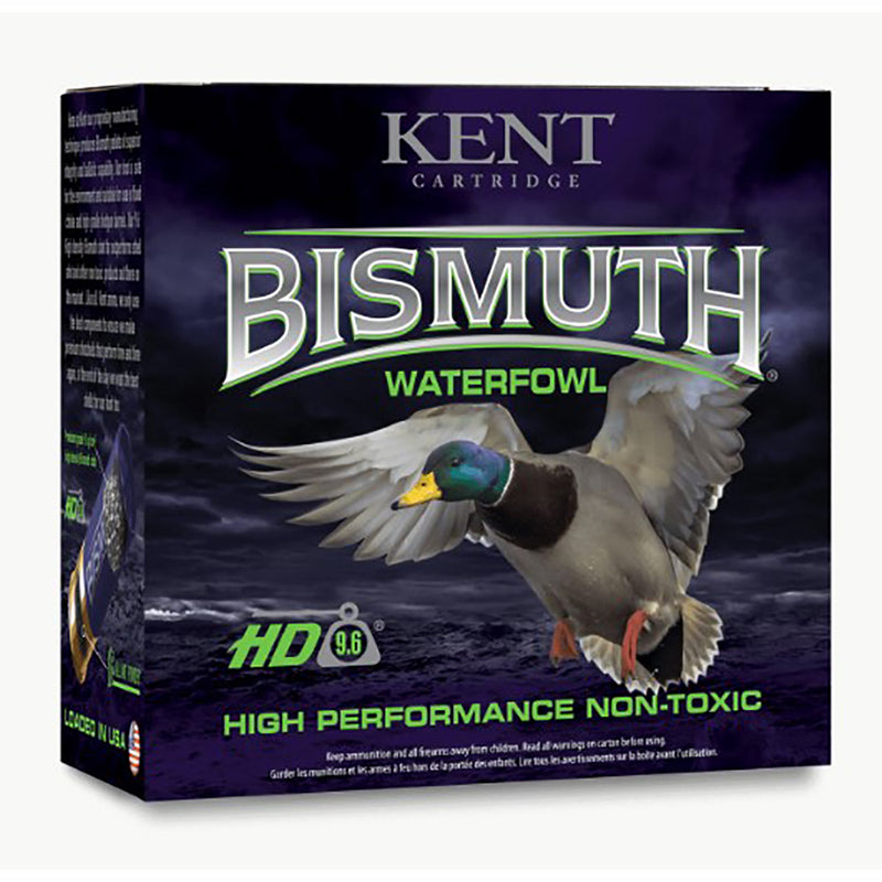 Kent Bismuth Waterfowl 20 ga.