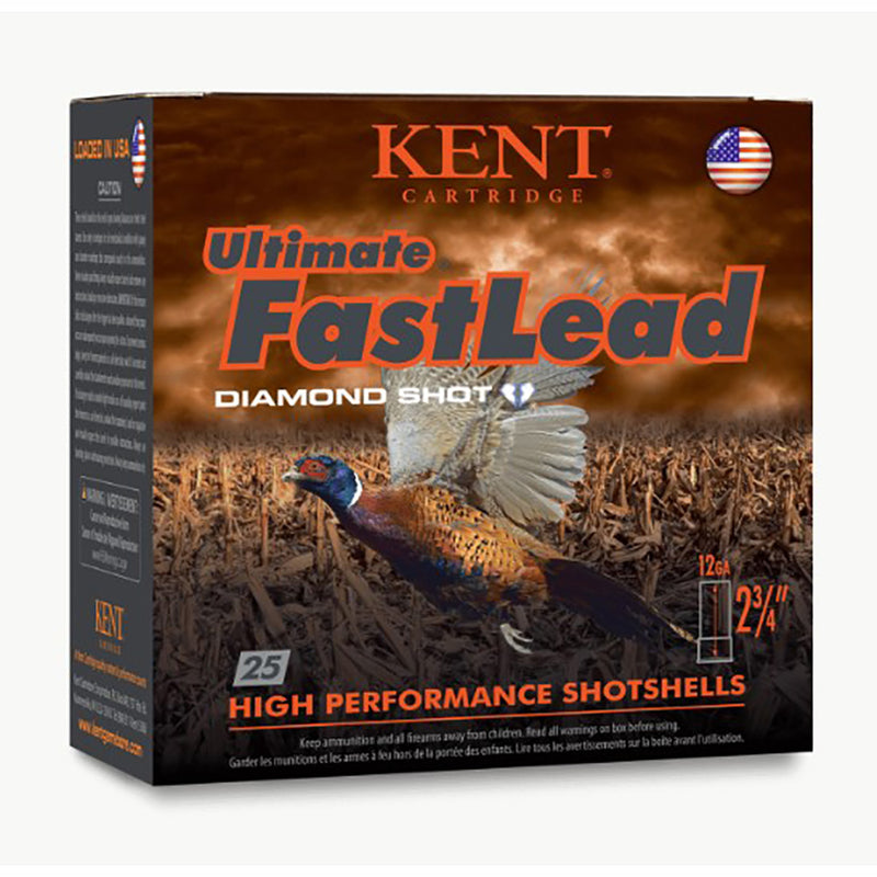 Kent Ultimate Fastlead 2 3/4"