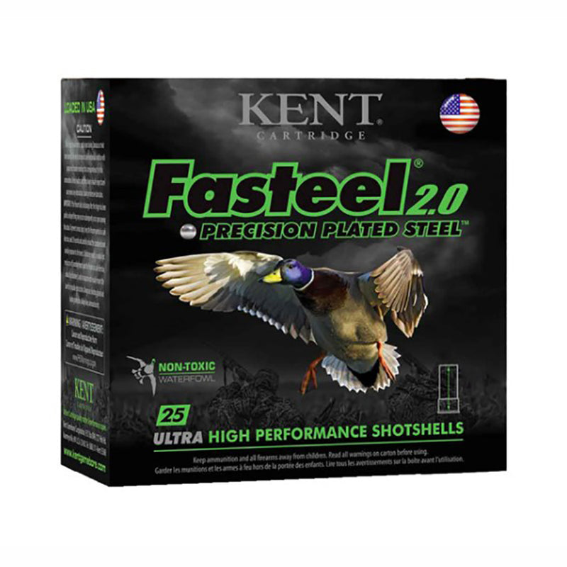 Kent Fasteel 2.0 12ga 2 3/4"