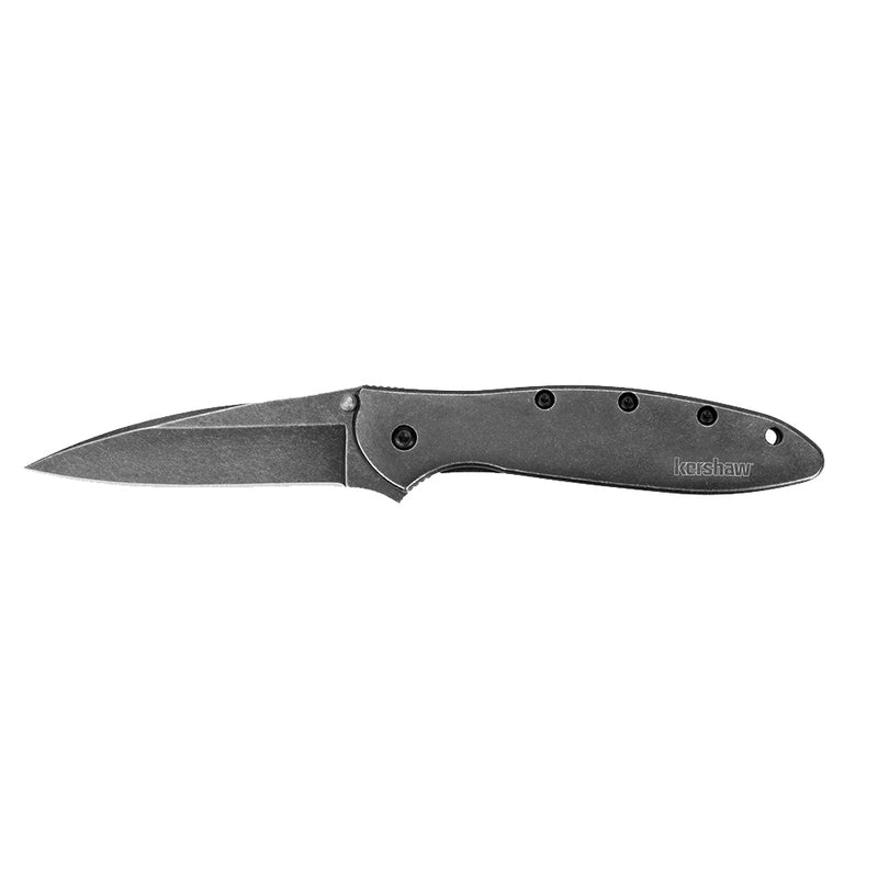 Kershaw Leek Blackwash