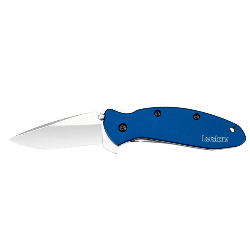 Kershaw Scallion Navy