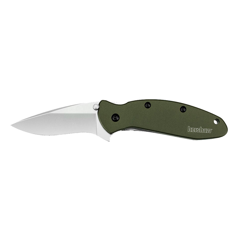 Kershaw Scallion Olve