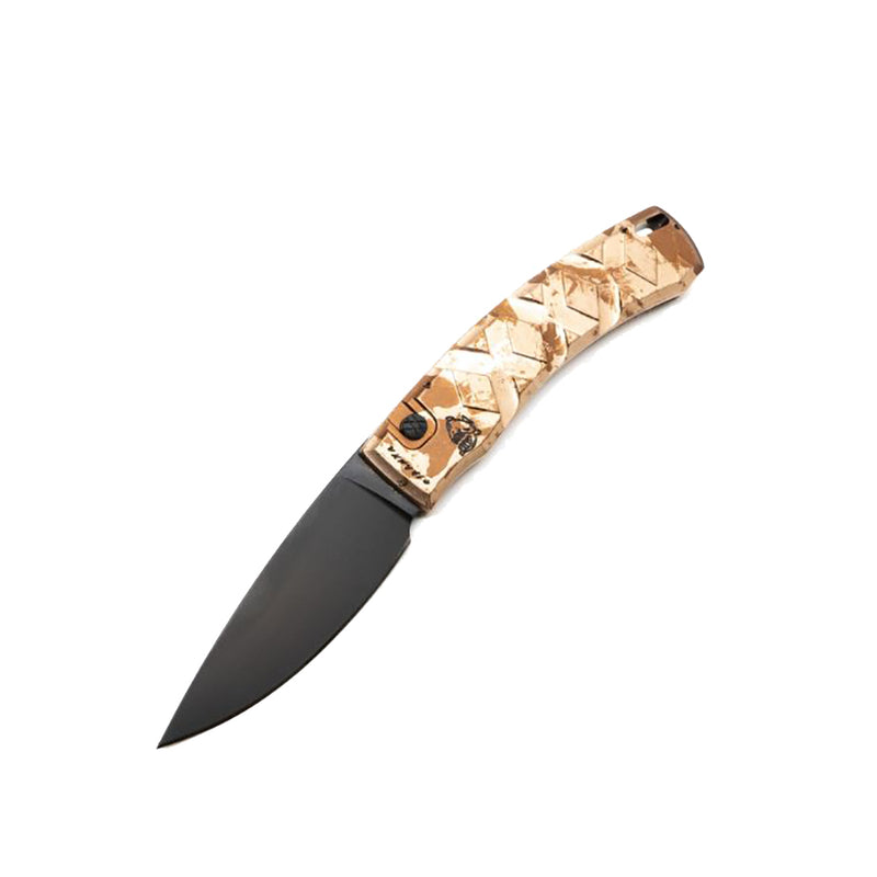 Piranha X Camo Tactical Knife