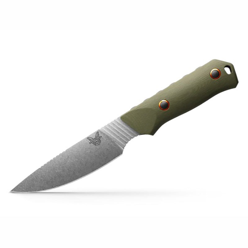 Benchmade Raghorn Green