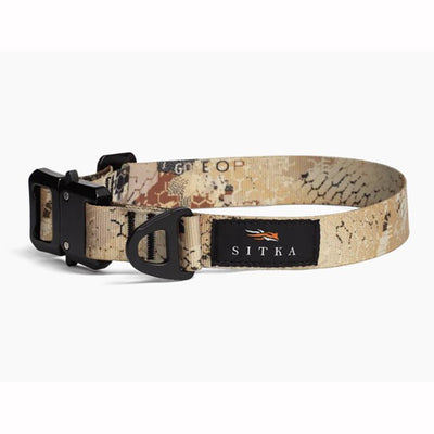 Sitka Dog Collar