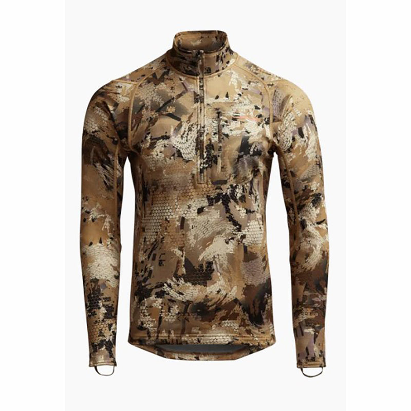 Sitka Core Mid Zip-T Marsh