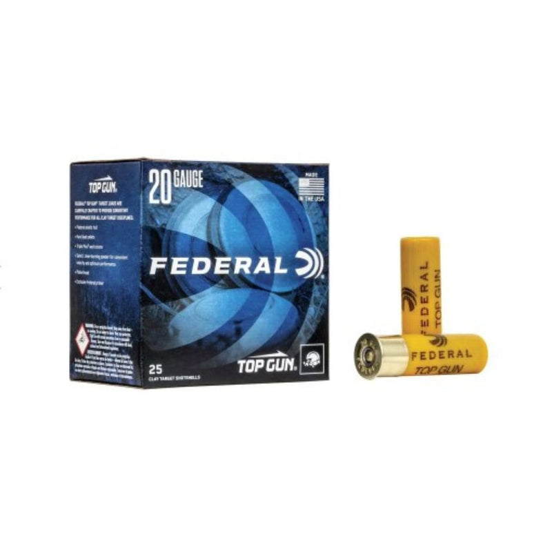 Fed Top Gun 20ga