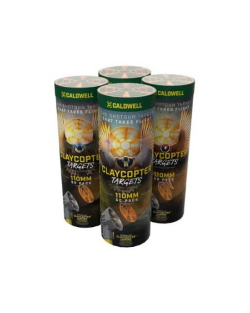Claycopter 110mm Target 50pk