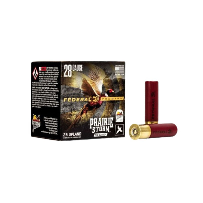 Fed Prairie Storm 28ga 1oz 