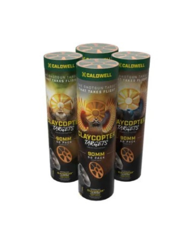 Claycopter 90mm Target 50pk