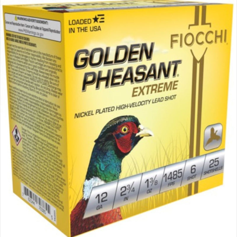 Fiocchi GP 12ga 1 3/8oz 