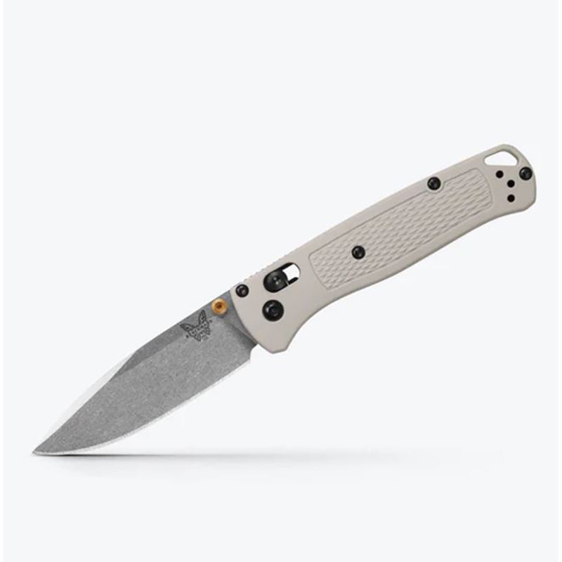 Benchmade Bugout Tan Grivory