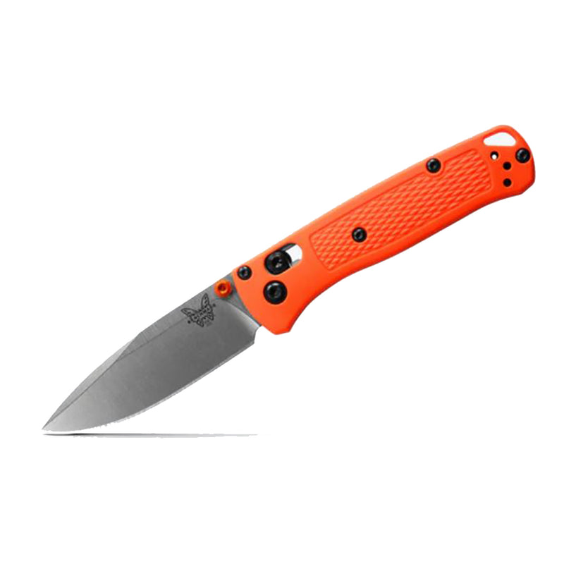 Benchmade Mini Bugout Orange