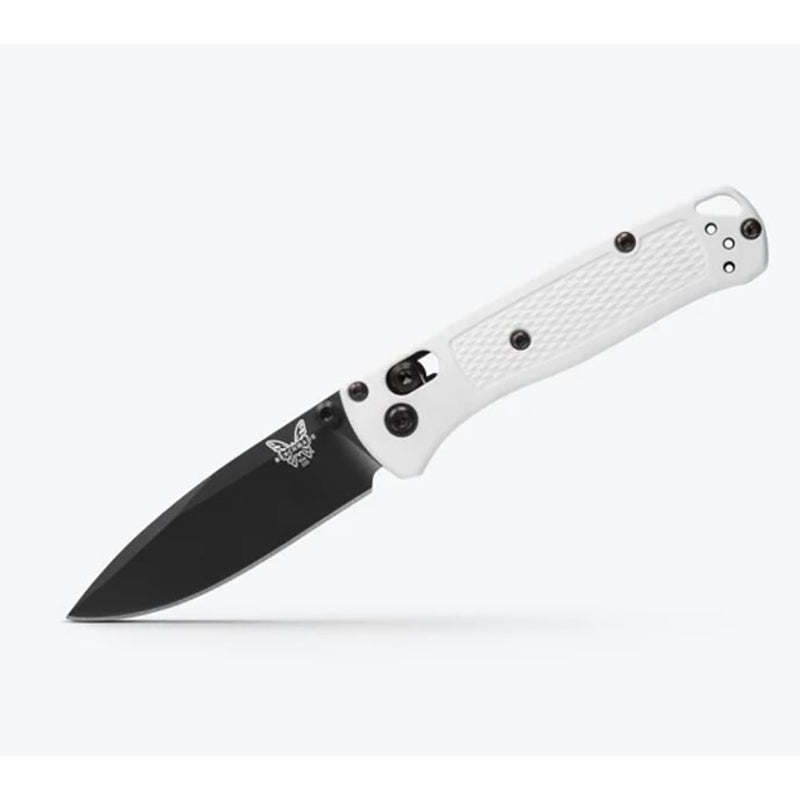 Benchmade Mini Bugout White